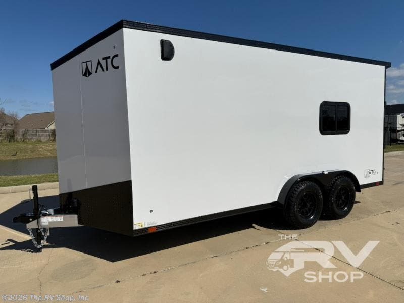 New 2026 ATC Sto 450 7.5' x 16' + 2' available in Baton Rouge, Louisiana