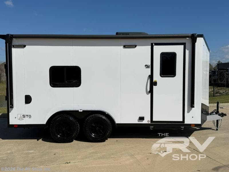 2026 Sto 450 7.5' x 16' + 2' by ATC from The RV Shop, Inc in Baton Rouge, Louisiana