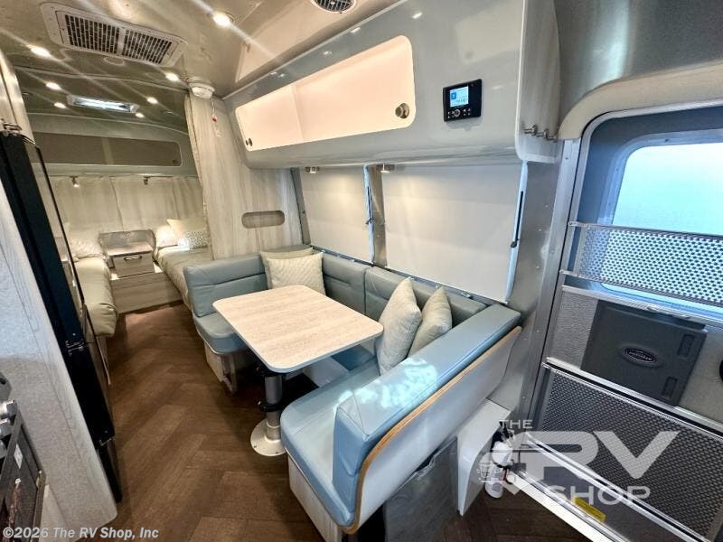 2026 International 23FB Twin by Airstream from The RV Shop, Inc in Baton Rouge, Louisiana