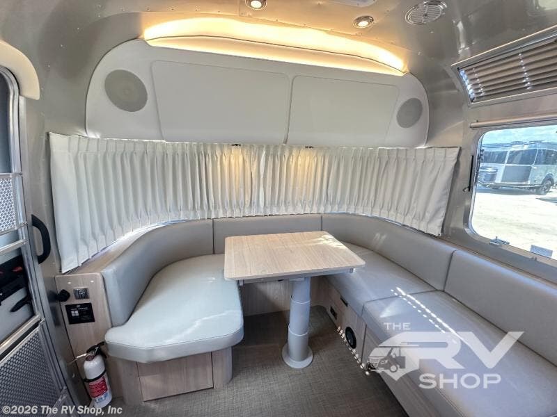 2026 Globetrotter 25FB by Airstream from The RV Shop, Inc in Baton Rouge, Louisiana