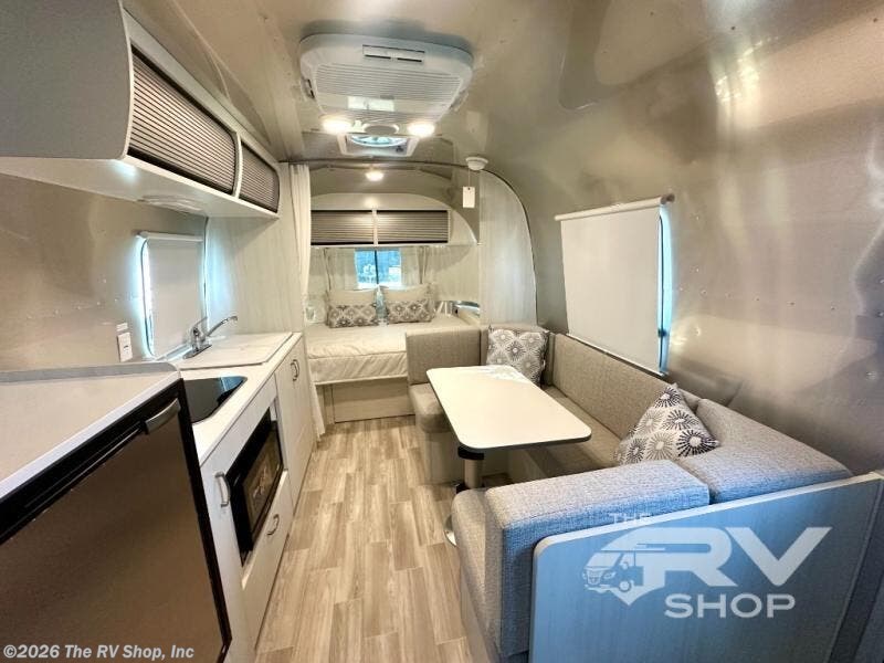 New 2026 Airstream Bambi 22FB available in Baton Rouge, Louisiana