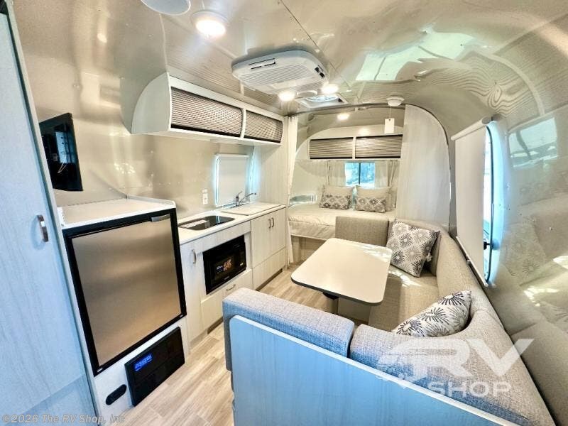 2026 Bambi 22FB by Airstream from The RV Shop, Inc in Baton Rouge, Louisiana
