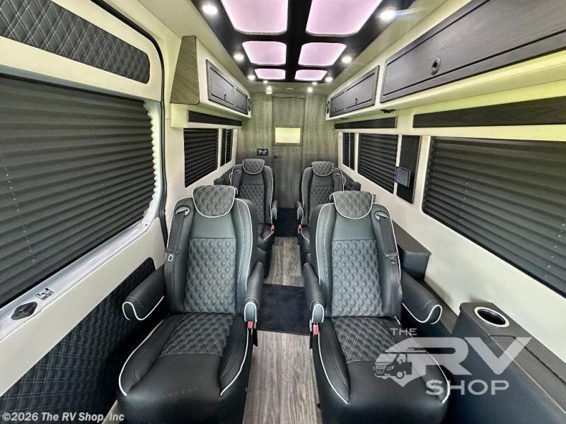 New 2025 OGV Luxury Coach V-Cruise 10OB available in Baton Rouge, Louisiana