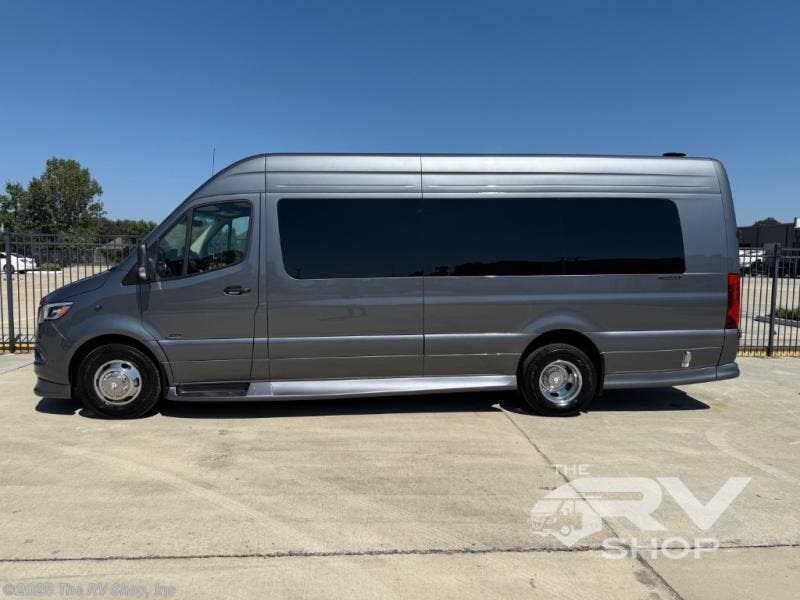 2026 G-55 and G-45 11 Passenger EXT by Midwest from The RV Shop, Inc in Baton Rouge, Louisiana