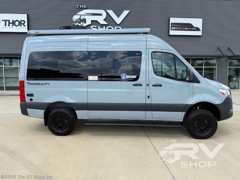 2026 Tranquility 19A by Thor Motor Coach from The RV Shop, Inc in Baton Rouge, Louisiana