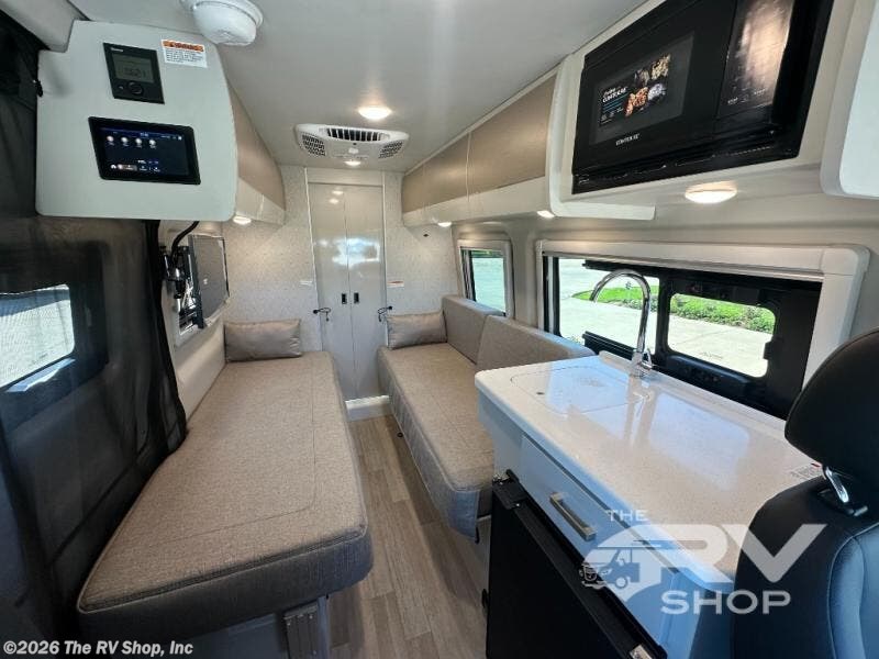New 2026 Thor Motor Coach Tranquility 19A available in Baton Rouge, Louisiana