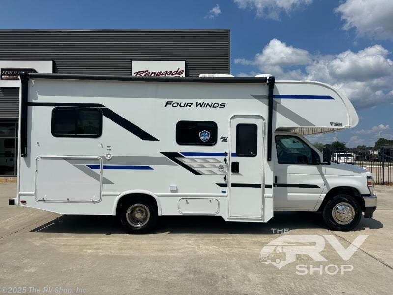2026 Four Winds 21Z by Thor Motor Coach from The RV Shop, Inc in Baton Rouge, Louisiana