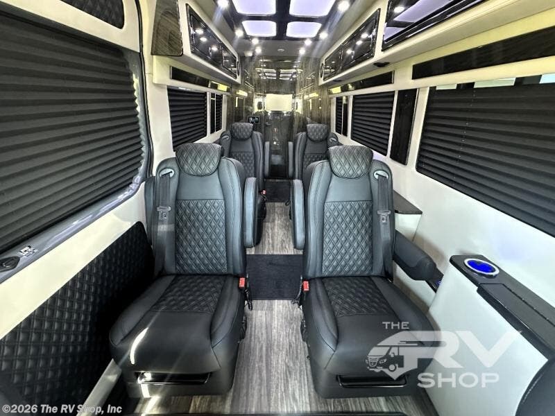 2026 V-Cruise 10OBA by OGV Luxury Coach from The RV Shop, Inc in Baton Rouge, Louisiana