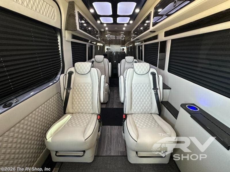 New 2026 OGV Luxury Coach V-Cruise 10OBA available in Baton Rouge, Louisiana