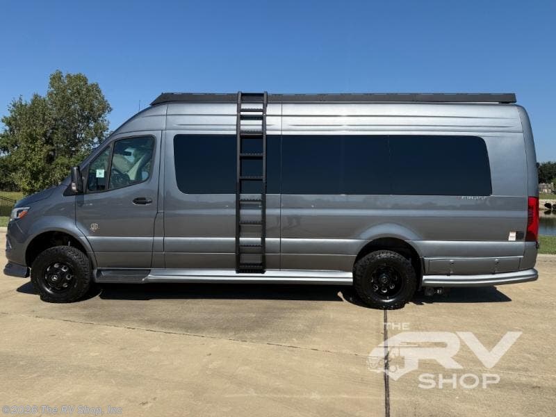 2026 V-Cruise 10OBA by OGV Luxury Coach from The RV Shop, Inc in Baton Rouge, Louisiana