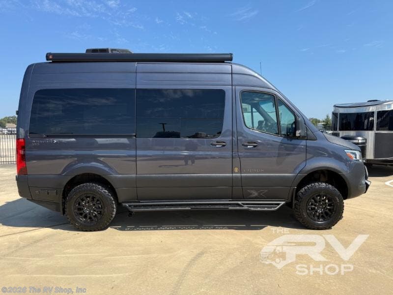2026 Interstate 19X Std. Model by Airstream from The RV Shop, Inc in Baton Rouge, Louisiana