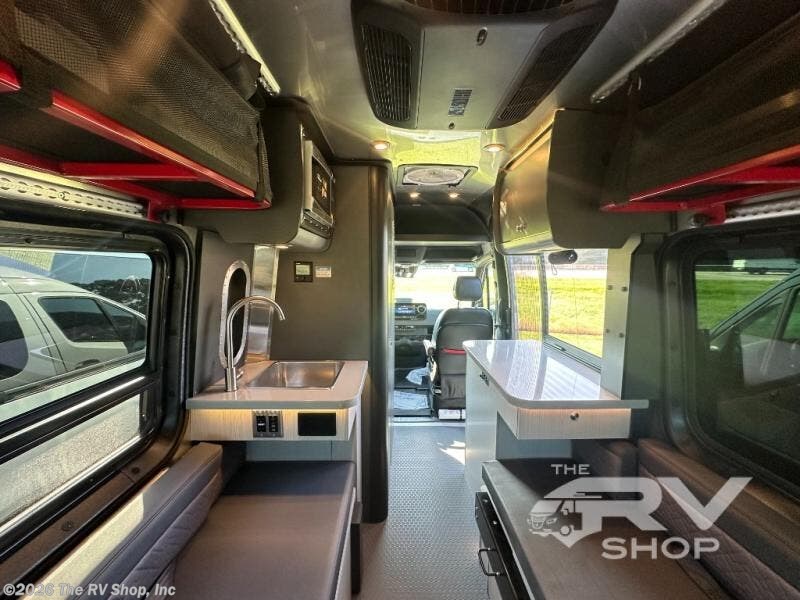New 2025 Airstream Interstate 19X Std. Model available in Baton Rouge, Louisiana