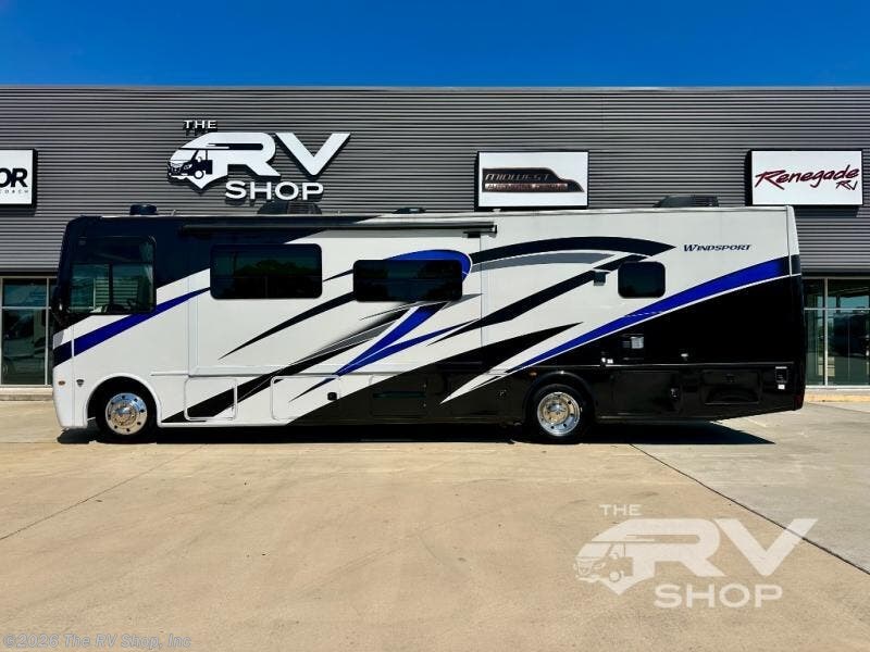 2023 Windsport 34A by Thor Motor Coach from The RV Shop, Inc in Baton Rouge, Louisiana