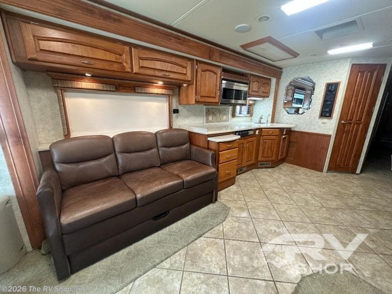 2007 Endeavor 40 SFT by Holiday Rambler from The RV Shop, Inc in Baton Rouge, Louisiana