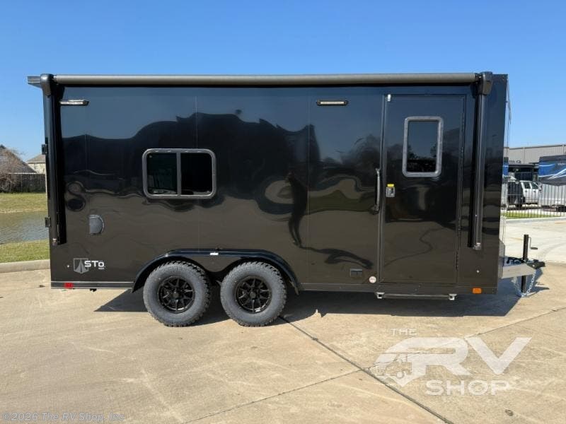 New 2026 ATC Sto 450 7.5' X16' + 2' available in Baton Rouge, Louisiana