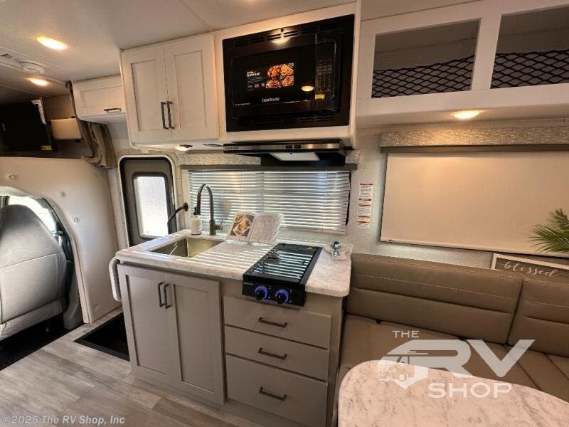 New 2026 Thor Motor Coach Four Winds 19Z Chevy available in Baton Rouge, Louisiana