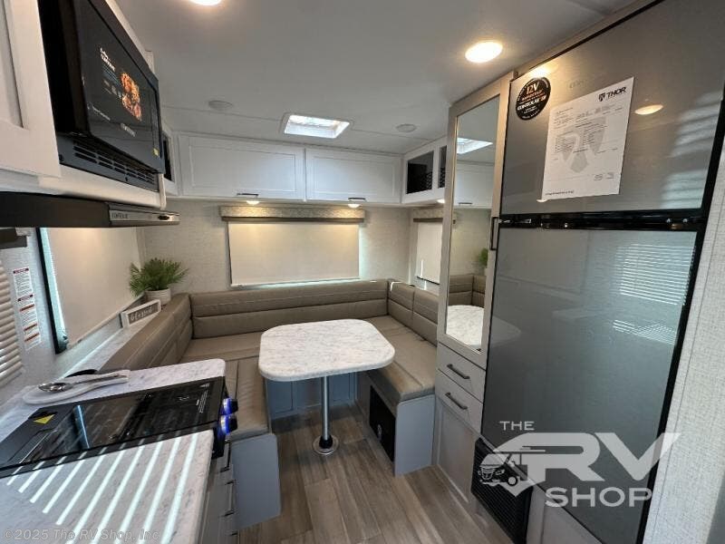 2026 Four Winds 19Z Chevy by Thor Motor Coach from The RV Shop, Inc in Baton Rouge, Louisiana