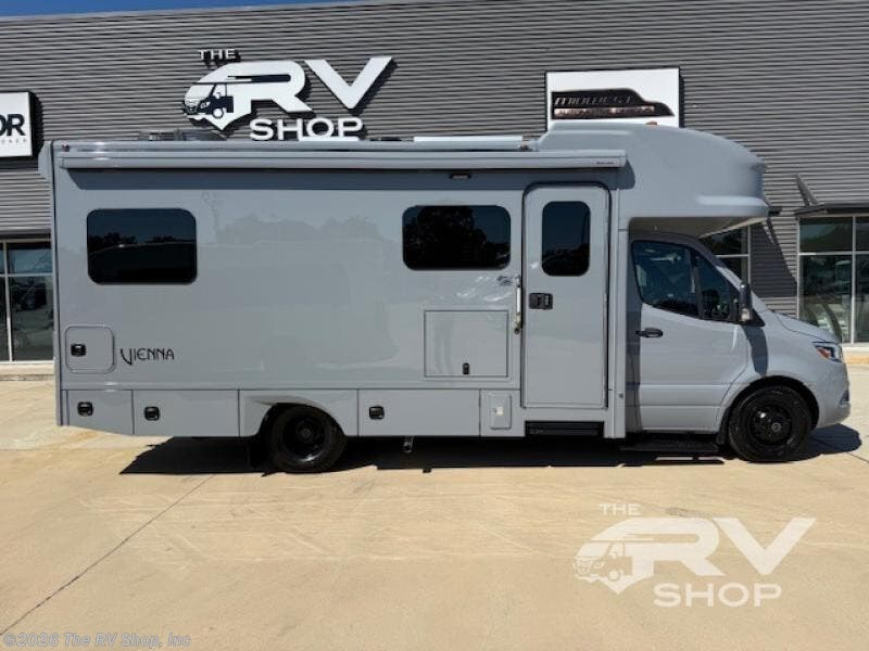 2026 Vienna 25TBC by Renegade from The RV Shop, Inc in Baton Rouge, Louisiana