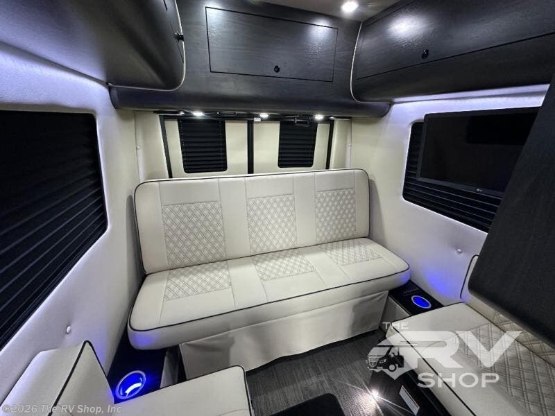 2026 V-RV 7RLA by OGV Luxury Coach from The RV Shop, Inc in Baton Rouge, Louisiana