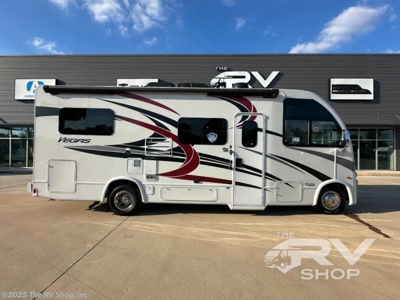 2022 Vegas 24.1 by Thor Motor Coach from The RV Shop, Inc in Baton Rouge, Louisiana