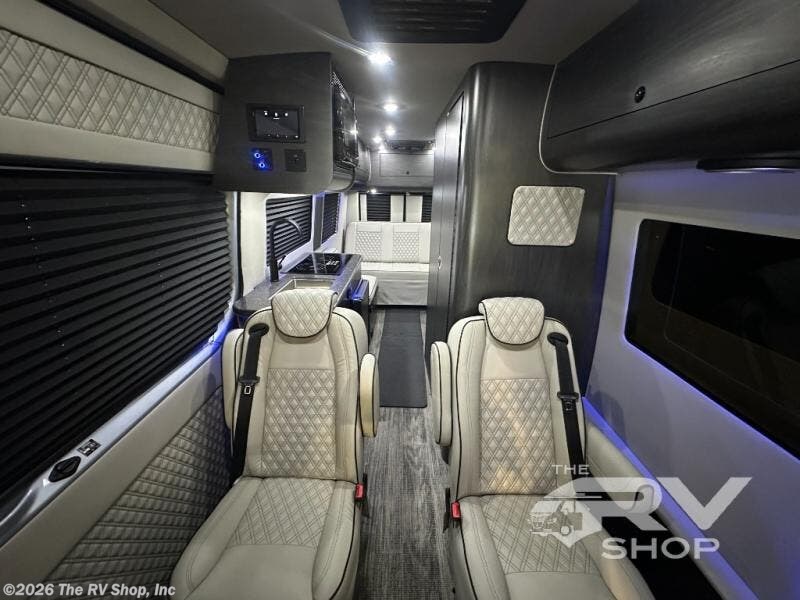 2026 V-RV 7RLA by OGV Luxury Coach from The RV Shop, Inc in Baton Rouge, Louisiana