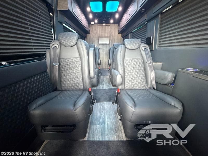 2026 V-Cruise 10OBA by OGV Luxury Coach from The RV Shop, Inc in Baton Rouge, Louisiana