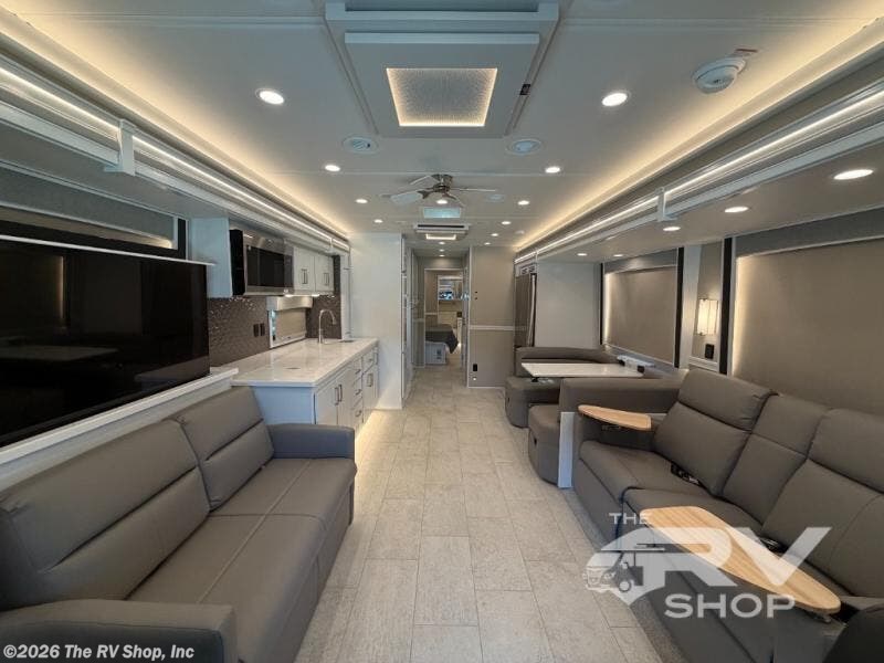 2026 Renegade Classic 45CMR by Renegade from The RV Shop, Inc in Baton Rouge, Louisiana