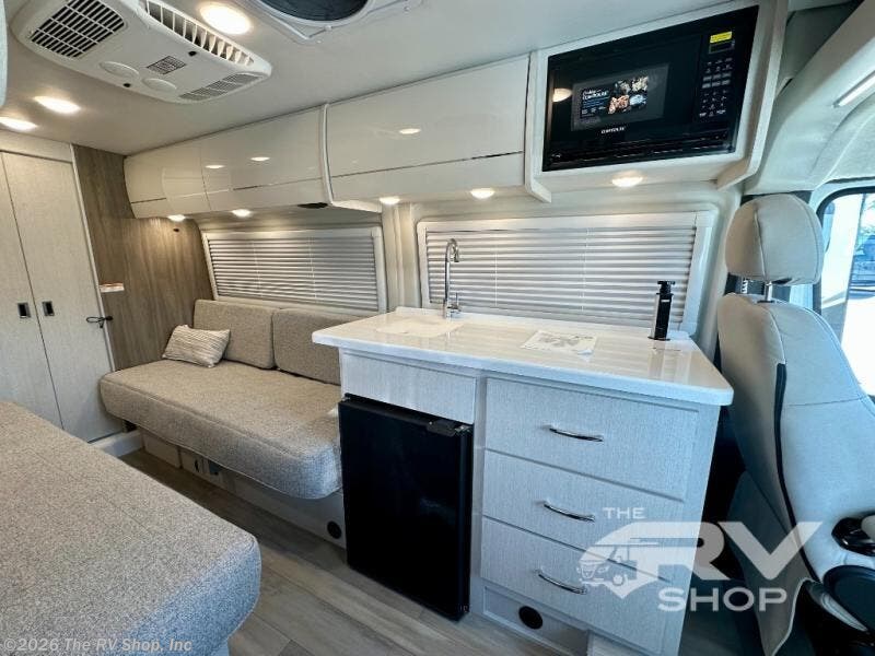 New 2026 Thor Motor Coach Tellaro 20L available in Baton Rouge, Louisiana