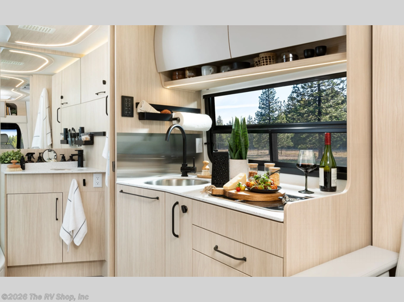 2026 Unity U24MBL by Leisure Travel from The RV Shop, Inc in Baton Rouge, Louisiana