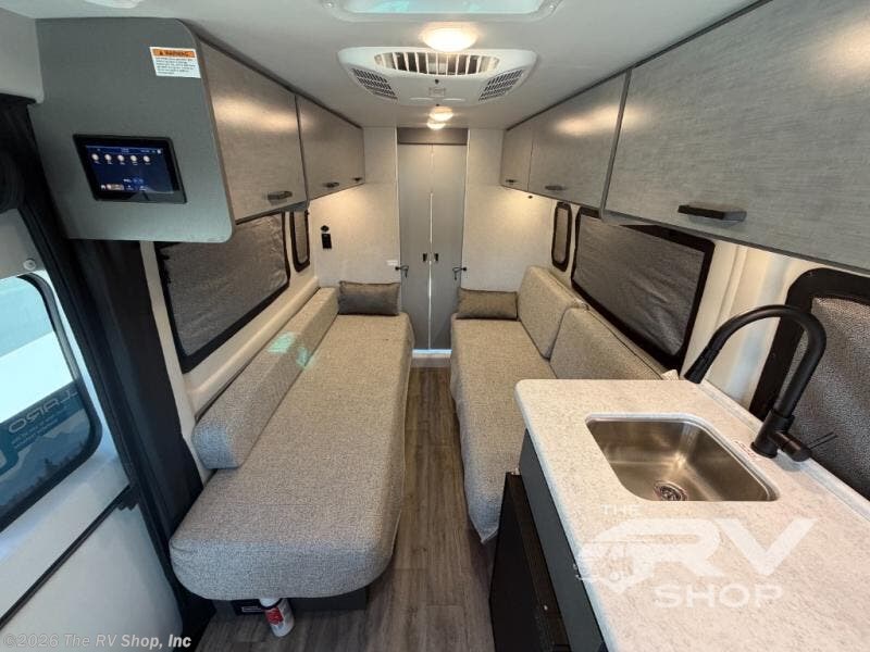 New 2026 Thor Motor Coach Tellaro Sport 20LS available in Baton Rouge, Louisiana