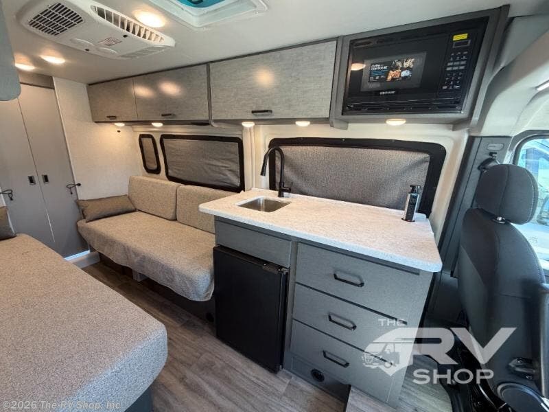 2026 Tellaro Sport 20LS by Thor Motor Coach from The RV Shop, Inc in Baton Rouge, Louisiana