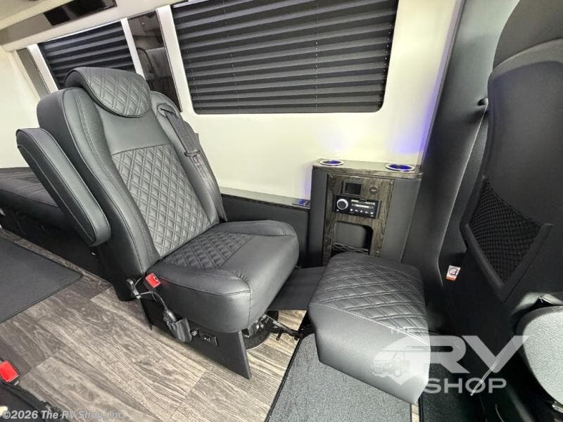 New 2026 OGV Luxury Coach V-Cruise 10OBWA available in Baton Rouge, Louisiana