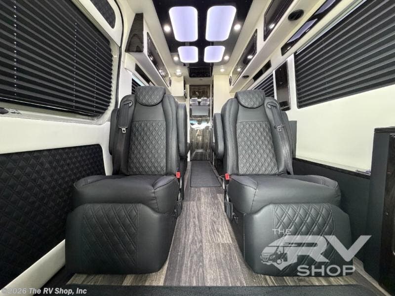 2026 V-Cruise 10OBWA by OGV Luxury Coach from The RV Shop, Inc in Baton Rouge, Louisiana