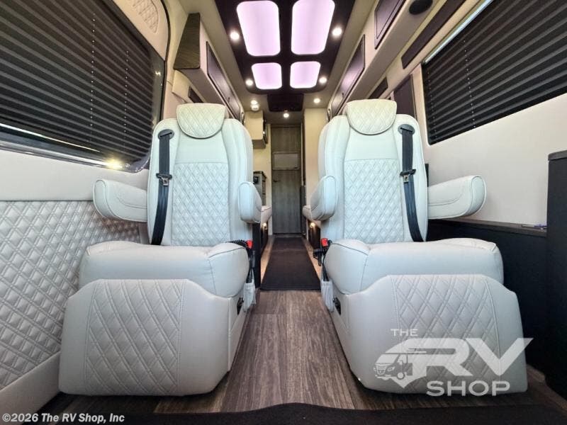 2026 V-Cruise 10OBWA by OGV Luxury Coach from The RV Shop, Inc in Baton Rouge, Louisiana
