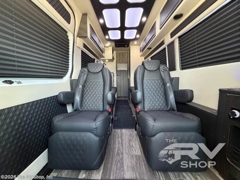 2026 V-Cruise 10OBWA by OGV Luxury Coach from The RV Shop, Inc in Baton Rouge, Louisiana