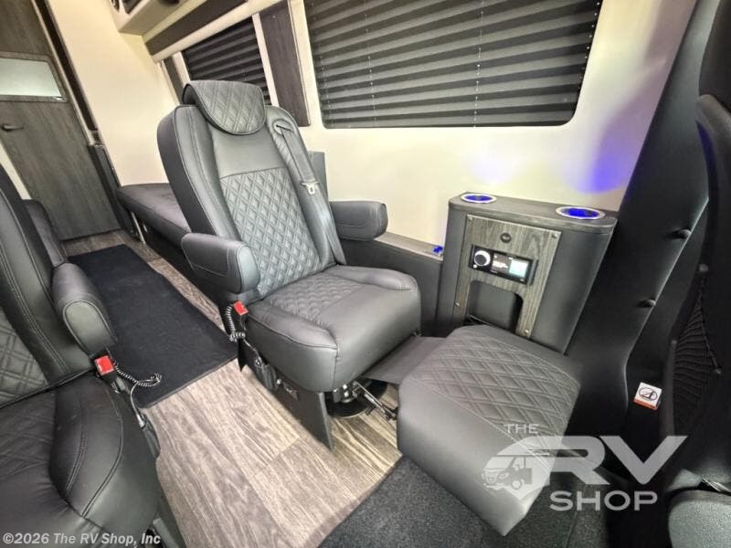 New 2026 OGV Luxury Coach V-Cruise 10OBWA available in Baton Rouge, Louisiana