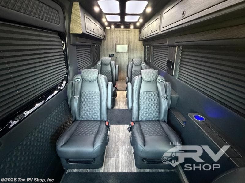 2026 V-Cruise 10OBA by OGV Luxury Coach from The RV Shop, Inc in Baton Rouge, Louisiana