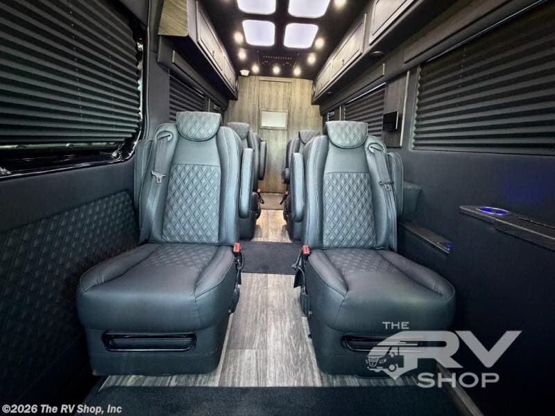 New 2026 OGV Luxury Coach V-Cruise 10OBA available in Baton Rouge, Louisiana