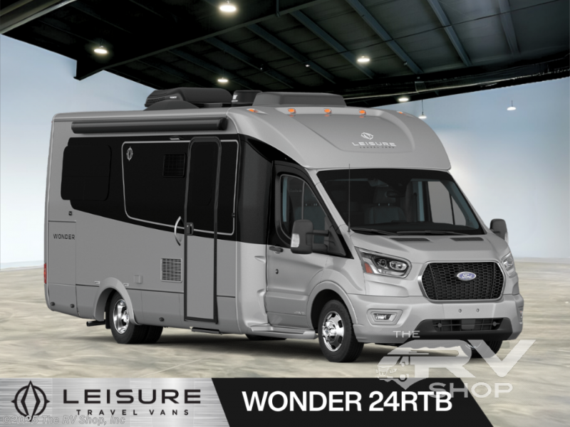 2026 Wonder 24RTB by Leisure Travel from The RV Shop, Inc in Baton Rouge, Louisiana