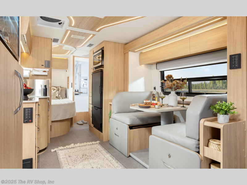 2026 Unity U24CB by Leisure Travel from The RV Shop, Inc in Baton Rouge, Louisiana