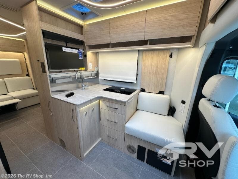 2026 Unity U24RL by Leisure Travel from The RV Shop, Inc in Baton Rouge, Louisiana