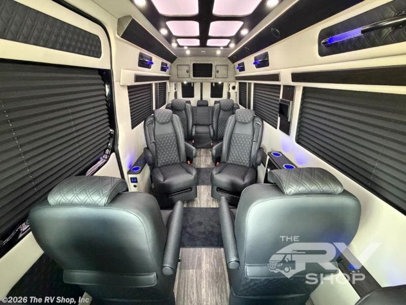 New 2026 OGV Luxury Coach V-Sport 11RB7 available in Baton Rouge, Louisiana