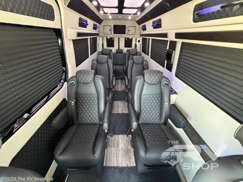 2026 V-Sport 11RB7 by OGV Luxury Coach from The RV Shop, Inc in Baton Rouge, Louisiana