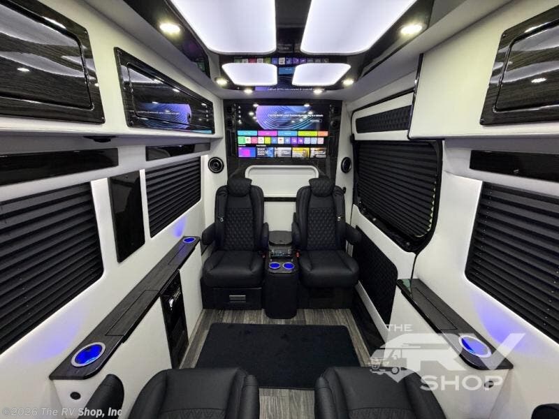 2026 V-Drive 10RJ by OGV Luxury Coach from The RV Shop, Inc in Baton Rouge, Louisiana