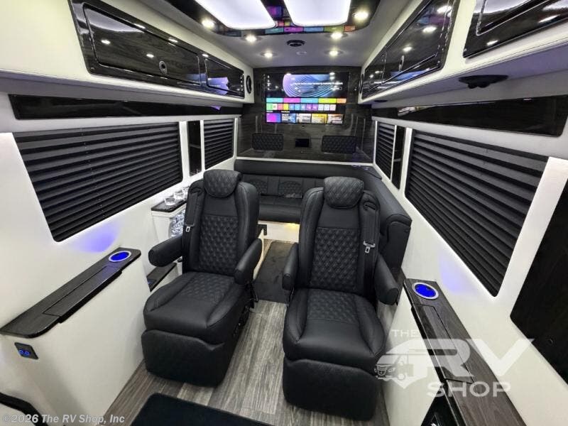 New 2026 OGV Luxury Coach V-Drive 10RJ available in Baton Rouge, Louisiana