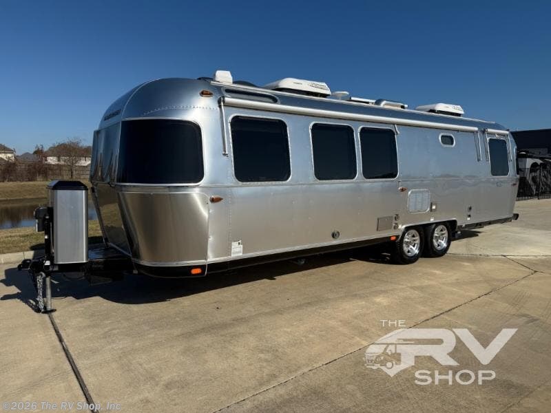 2021 Classic 30RB by Airstream from The RV Shop, Inc in Baton Rouge, Louisiana