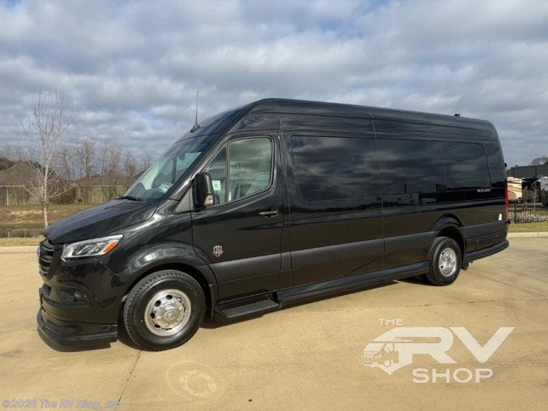 2026 VCRUISE 10OB Full Partition by OGV Luxury Coach from The RV Shop, Inc in Baton Rouge, Louisiana