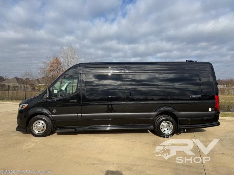 New 2026 OGV Luxury Coach VCRUISE 10OB Full Partition available in Baton Rouge, Louisiana