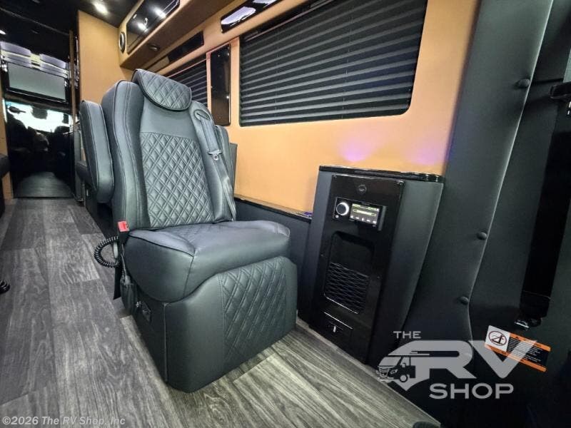 New 2026 OGV Luxury Coach VCRUISE 10OBWA available in Baton Rouge, Louisiana