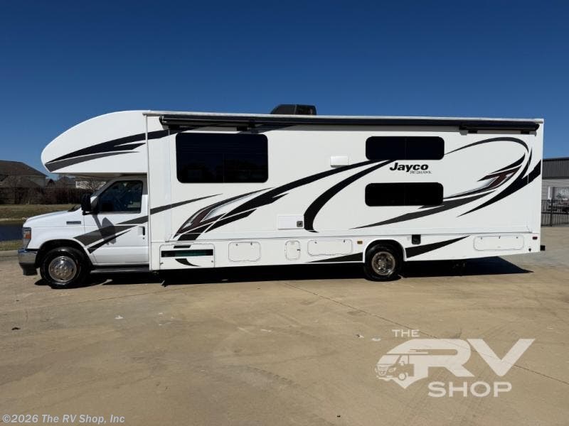 Used 2021 Jayco Redhawk 31F available in Baton Rouge, Louisiana